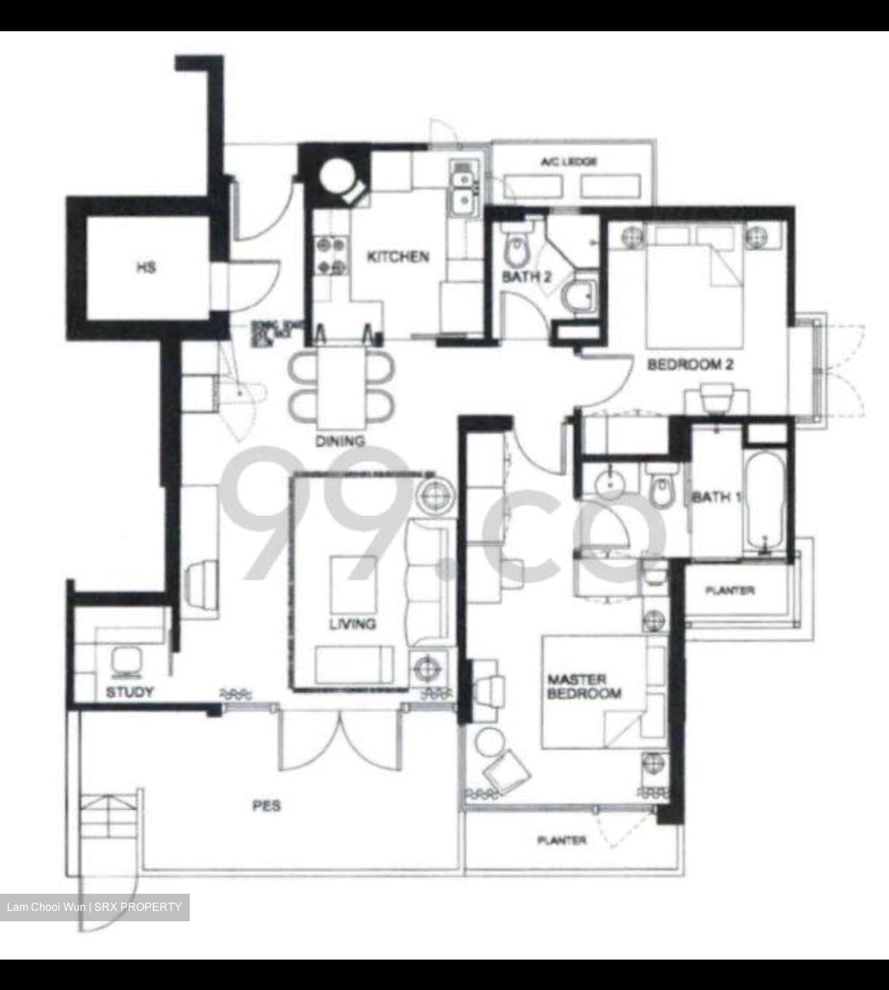 The Levelz (D10), Condominium #390378171